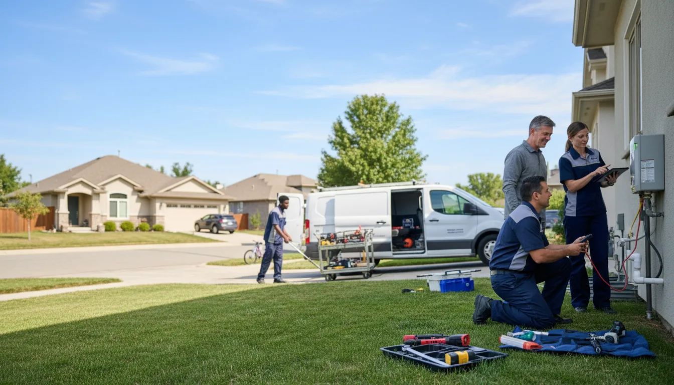 Professional Hot Water Heater Installation in Clubb, MO